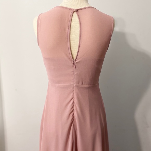 NEW Anthropologie BHLDN Rose Maxi Dress Size xs - Picture 4 of 7